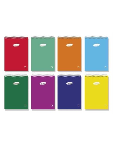 BLOC PACSA BASIC 12º 80H 4X4 60GR STDO - Pack de 10 unidades